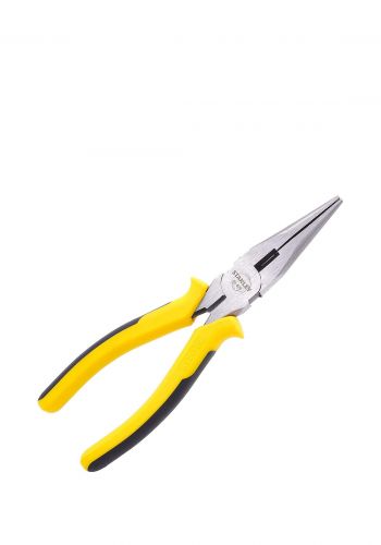 كماشة (بلايس) 200 ملم من ستانلي Stanley 0-84-625 Straight Long- Nosed Pliers