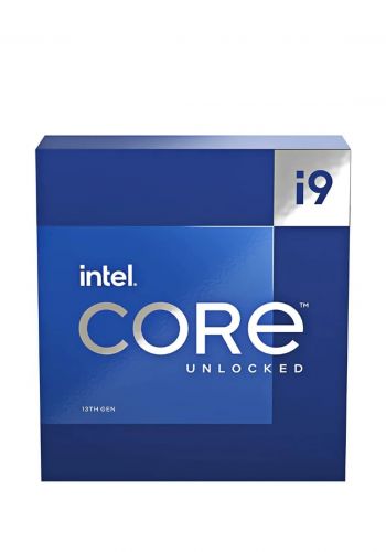 Intel Core i9 13900K Processor معالج كمبيوتر