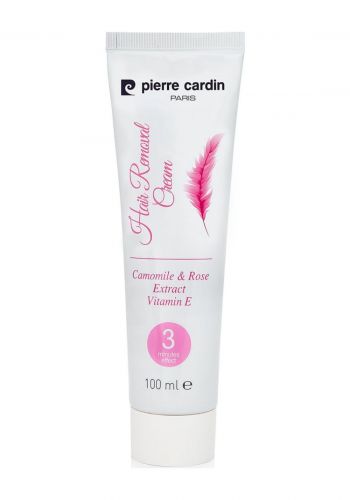 كريم ازالة الشعر 100 مل من بيير كاردن Pierre Cardi Hair Removal Cream