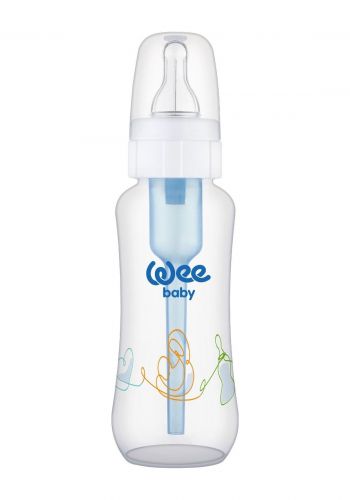 رضاعة للاطفال مضادة للمغص 240 مل من وي بيبي Wee Baby Anti-Colic Bottle 