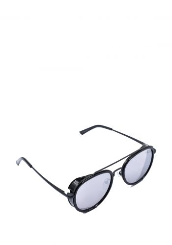 نظارات شمسية رجالية مع حافظة جلد من شقاوجيChkawgi c154 Sunglasses