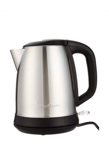 غلاية كهربائية 2400 واط 1.7 لتر من مولينكس Moulinex BY550D27 Electrical Kettle