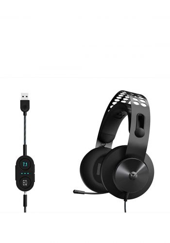 سماعة رأس سلكية lenovo H500 Pro 7.1 Gaming Wired Headphone