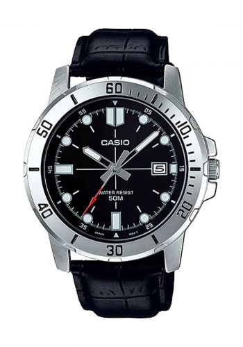 ساعة رجالية من كاسيو  Casio MTP-VD01L-1E Wrist Watch