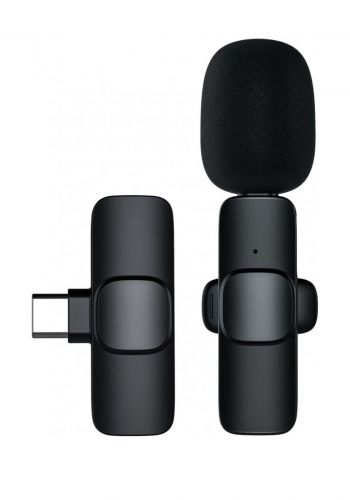 ميكروفون لاسلكي Remax K02 Wireless Microphone USB-C 