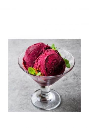 سيت اقداح ايس كريم زجاجية 6 قطع من باشابهجة Pasabahce Ice Cream Cups Set