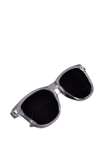نظارة شمسية لكلا الجنسين باللون الابيض من 88 Sunglasses