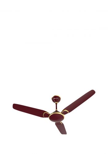 مروحة سقف كهربائية من باجاج   Bajaj Trendy 1200mm Ceiling Fan- Cherry Brown