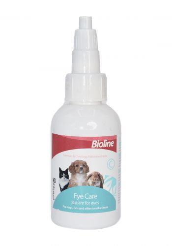 قطرة عناية عين 50 مل من بايولاين  BIOLINE Eye drop