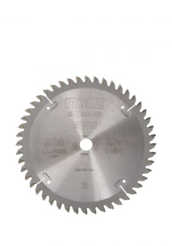 شفرة منشار دائري 184 *16 ملم  من ديوالت Dewalt DT4092-QZ Extreme Workshop Circular Saw Blade