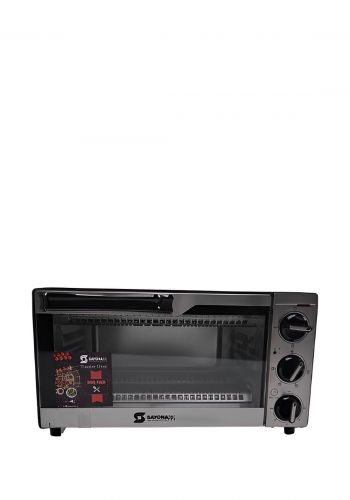 فرن كهربائي 15 لتر 1300 واط من سايونا Sayona SOT-4503 Toaster Oven 