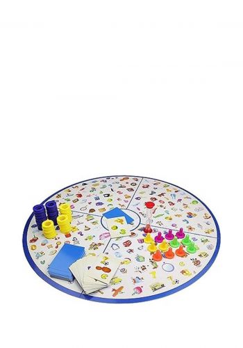 لعبة المحقق Detectives Looking Chart Board Game