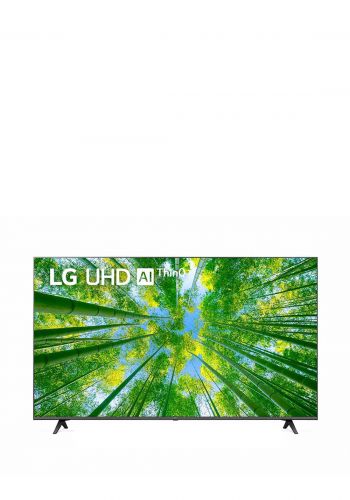 LG 50UQ80006LD UHD TV - Black  تلفزيون يو اج دي 50 بوصة من ال جي