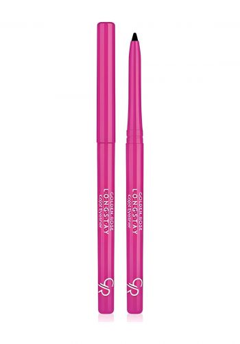 قلم محدد العيون مضاد للماء 0.35 غم من كولدن روز Golden Rose Long Stay Kajal Eyeliner Waterproof