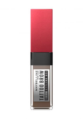 ماسكارا للحواجب 6 مل ممن ميبيلين Maybelline eyebrow mascara medium brown