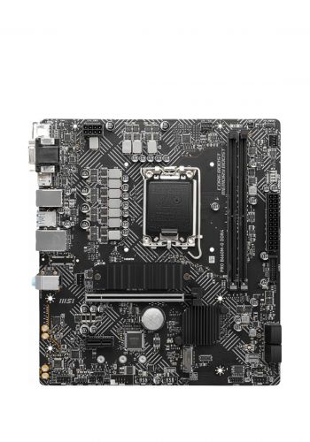 مذربورد Msi Pro B660M-G DDR4 Motherboard