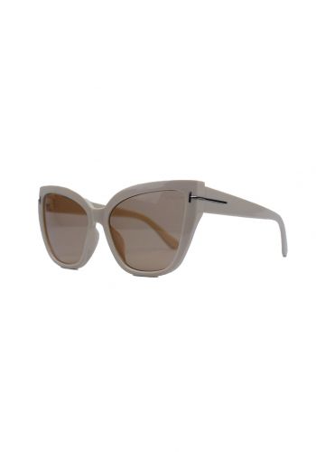 نظارة شمسية باللون البيجي للنساء من كرمزن Sunglasses from Crimson