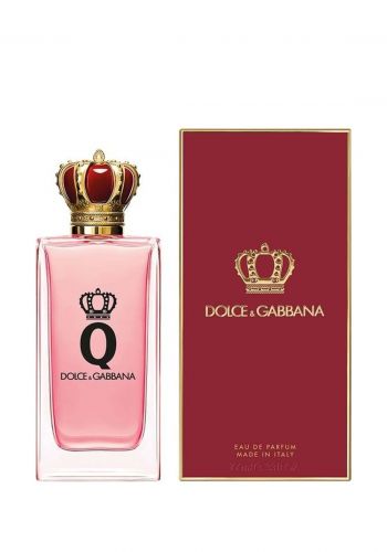   عطر نسائي 100 مل من دولتشي & غابانا Dolce & Gabbana Q Eau De Parfum Spray  