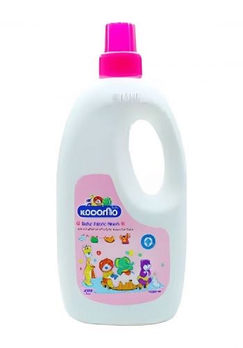 سائل غسيل ملابس الاطفال 1 لتر من كودمو  Kodomo Laundry Detergent