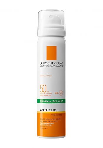 سبراي واقي شمس للبشرة 75 مل من لاروش La Roche Posay Suncare  