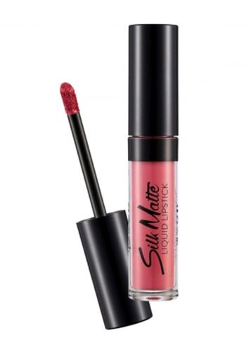 احمر شفاه سائل درجة004 من فلورمار Flormar silk matte  lipstick