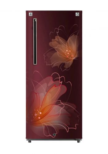Alhafidh SD298DR 10CF Direct Cool Single Door Refrigerator ثلاجة باب واحد 10 قدم من الحافظ