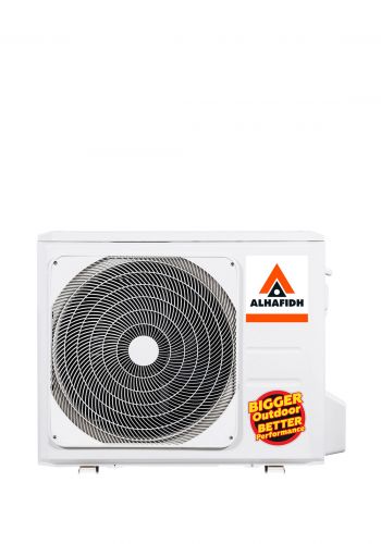 مكيف هواء سقفي 2 طن (تدفئة وتبريد) من الحافظ Alhafidh CHA-H26000T3G2 Cassette Air Conditioner