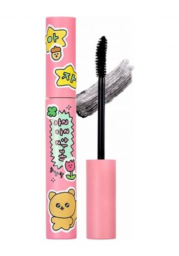 ماسكارا لون اسود رقم 1 من بيريبيرا  Peripera Ink Black Mascara 1 Long Lash Curling Choigosim Ver 