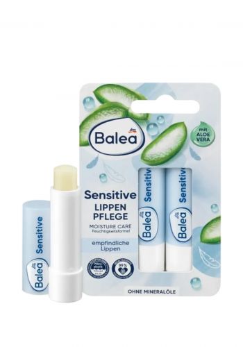 مرطب شفاه قطعتين من باليا Balea Lip Care Sensitive