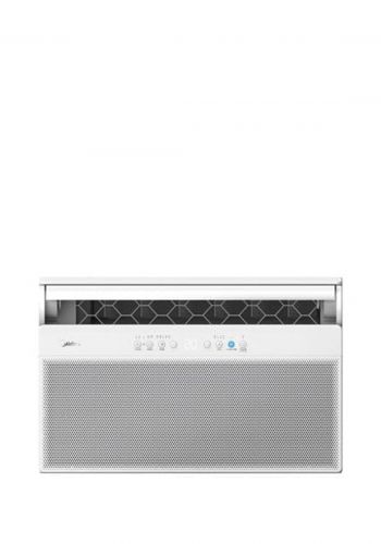 مكيف شباك انفيرتر 1.5 طن من ميديا Midea MWTWG-18CRFN1-IQ Window Air Conditioner