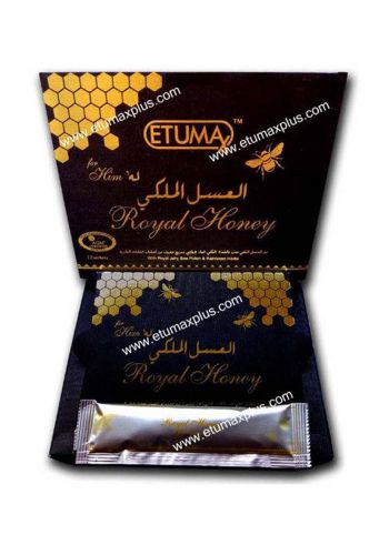 Etumax Royal Honey for Him عسل ملكي للرجال