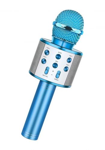 ميكروفون لاسلكي Supersonic SC-904BTK Wireless Bluetooth Microphone 