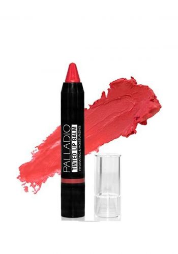 بلسم مرطب وملون للشفاه من بلاديو Palladio Tinted Lip Strawerry Jam