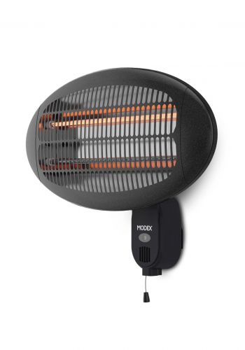 مدفأة كهربائية جدراية 1500 واط من موديكس Modex CHR1065 Wall Carbon Heater