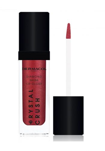 Dermacol Lip Gloss no.04 احمر شفاه لامع 6 مل من ديرماكول