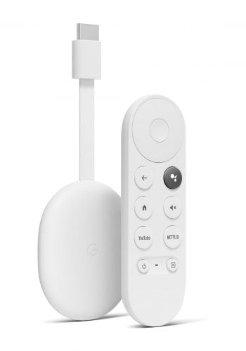 جهاز بث الوسائط المتعددة من كوكل Google Chromecast with Google TV (HD Version)