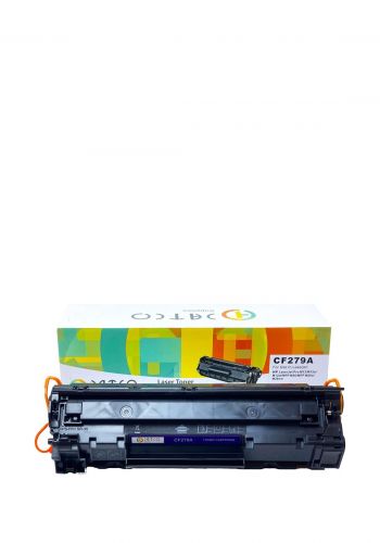 خرطوشة حبر لون اسود   Datco CF279A Toner Cartridge

