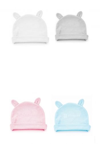 غطاء رأس  للاطفال حديثي الولادة من بيبي جيمBabyjem Baby head cap