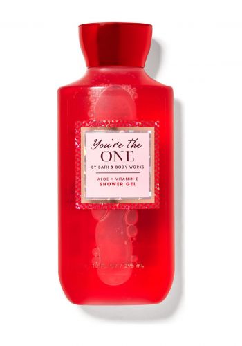 جل الاستحمام  295 مل من باث اند بدي وركس Bath and Body Works You're The One Shower Gel 