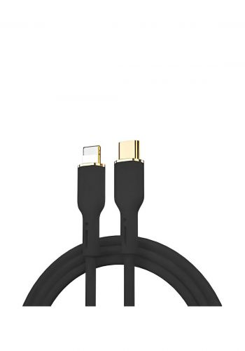 كيبل شحن 1.2 متر Wiwu YQ01 Type-C To Lighting Cable