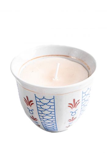 شمعة شكل فنجان قهوة Candles