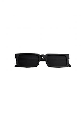 نظارة شمسية لكلا الجنسين باللون الاسود من 88 Sunglasses