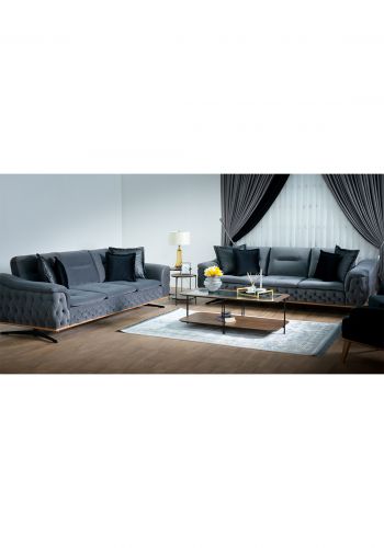 Hera Maldiv Sofa Set طقم اثاث 8 قطع