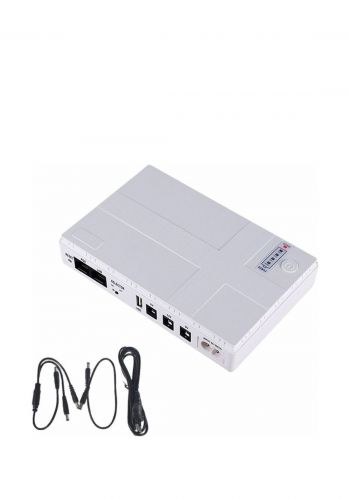 جهاز مجهز لمنظومة الانترنيت DC DC1018P Nano High Power Mini UPS  