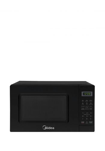 مايكرويف تسخين وتذويب 20 لتر من ميديا Midea EM720C2GS Microwave Oven-Black