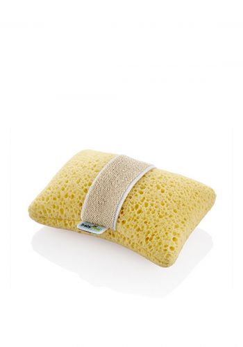 اسفنجة استحمام للاطفال من بيبي جيم Babyjem Elastic Baby Washing Sponge