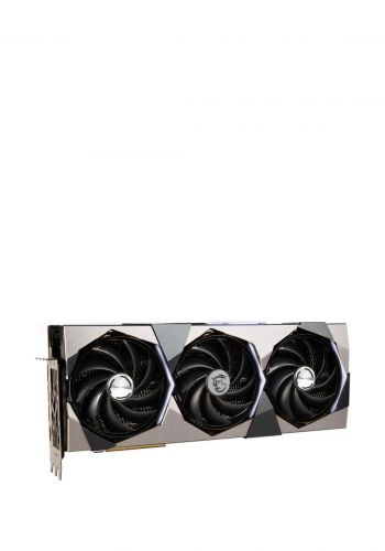 كارت شاشة جيفورس ار تي اكس 4090 - MSI 912-V510-001 GeForce RTX 4090 SUPRIM X 24G 
