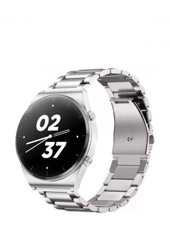 ساعة ذكية جي تي 3 برو  G-Tab GT3 Pro Smart Watch (Silver)