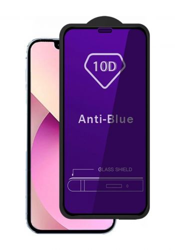 واقية شاشة لهاتف ايفون 14 Infinity Tech IT-7045 HD (2.5D) Screen Protector For IPhone 14