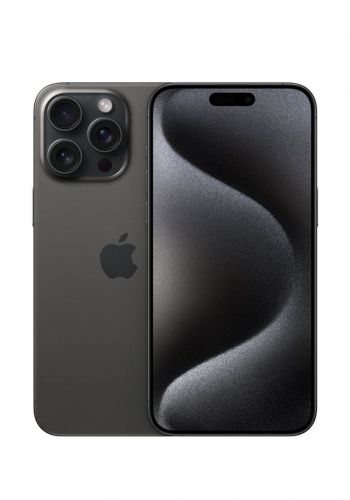 جهاز ايفون 15 برو ماكس  Apple iPhone 15 Pro Max 256GB - 8GB 